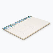 Blue Garden Party Meal Planner