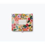 Garden Party Thank You Keepsake Card Box