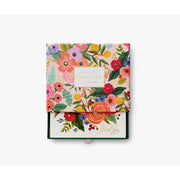 Garden Party Thank You Keepsake Card Box