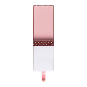 Strawberry Fields Book Cloth Notepad w Snap Closure - Exclusive