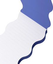 Modern Shapes Die-cut Notepad