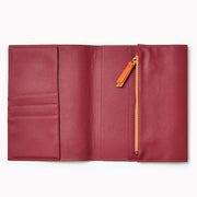 Paper Source A5 Journal Cover Clutch - Dark Berry