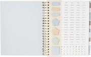 2026-2027 Rosemary Frame Weekly Desk Planner