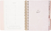 2026-2027 Ballet Bow Weekly Desk Planner