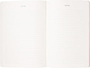 2026-2027 Libby Toile Monthly Desk Planner