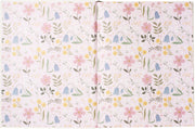 2026-2027 Storybook Flower Weekly Desk Planner