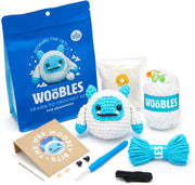 Howard the Yeti, The Woobles Beginner Crochet Kit