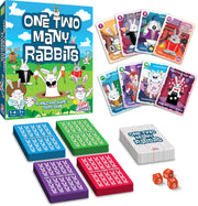 One Two Many Rabbits by Karl Archer and Julie Archer