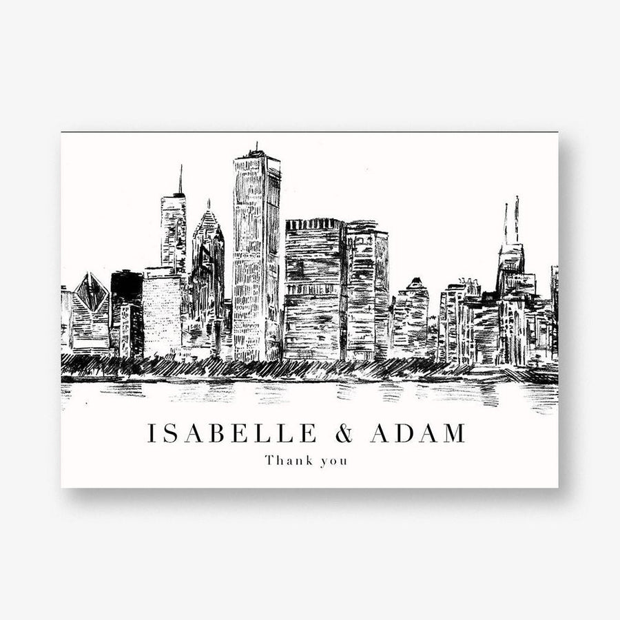 Chicago Stationery