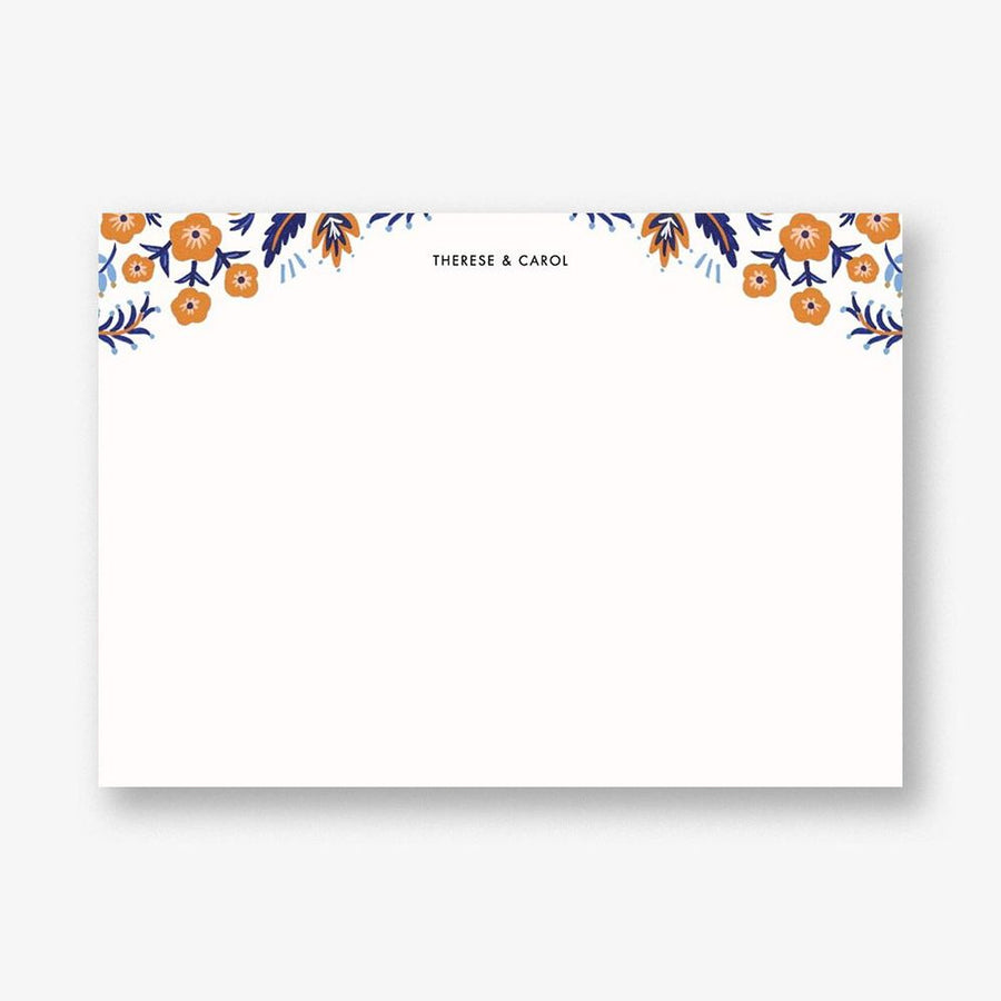 Heron Heralds Stationery