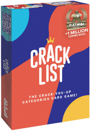 Crack List by Pierre Faucon
