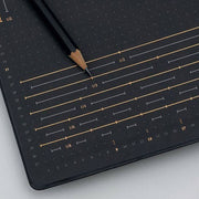 Leuchtturm1917 Green A5 Bullet Journal