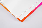 Pink Color Clash Journal