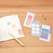isshoni. To-Do Sticky Notes Red