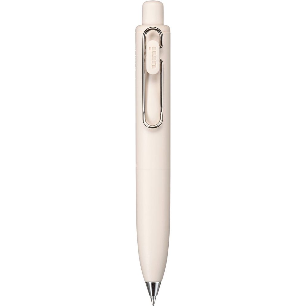 uni? one P 0.5mm Yogurt Barrel Black Ink