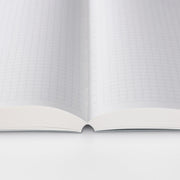 Half Year Yellow Notebook