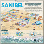 Sanibel by Elizabeth Hargrave (B&N Game of the Month)