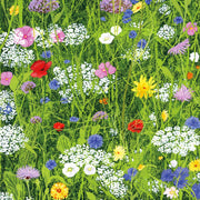 Wild Flowers Notecard Wallet