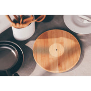 Record Wooden Cutting Board - 12 inch