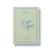Begin Again A5 Softcover Lined Notebook