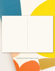 Simplicity Single Sewn Handmade Notebook