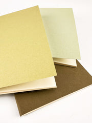 Nature Handmade Notebooks