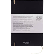 Ispira Brown Lined Journal