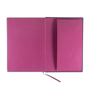 Purple Hardcover Lined Ispira Journal