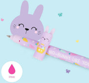 Legami Set Of 2 Erasable Gel Pens - Hoppy Easter