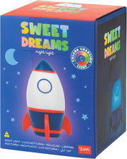 Legami Night Light - Sweet Dreams - Space
