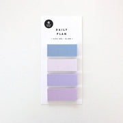 Suatelier Design Gradation Blue Sticky Notes