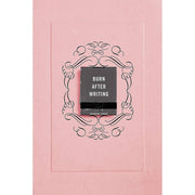 Burn After Writing (Pink)