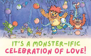 Be My Valenslime: Valentine's Day Book for Kids