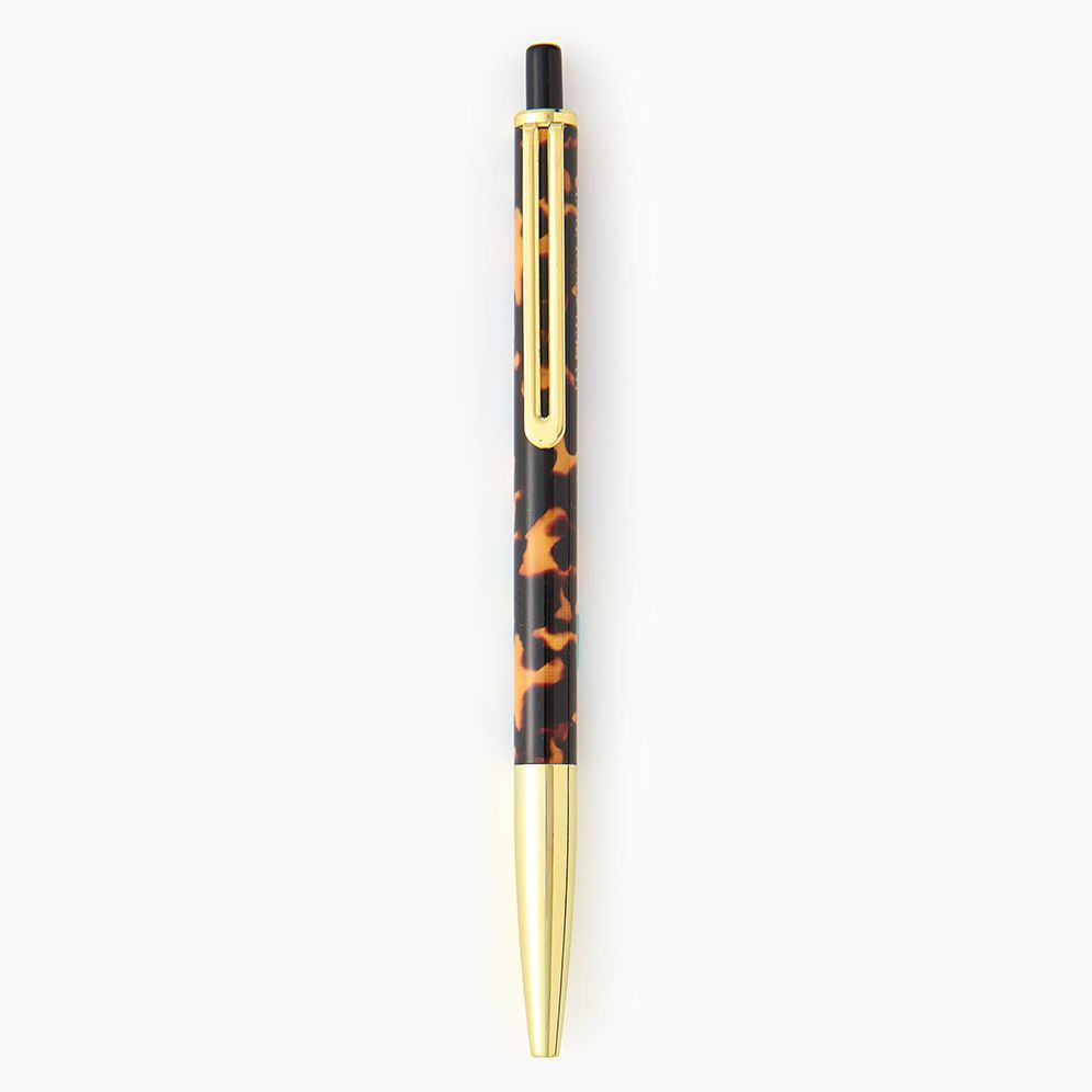PS Collection Tortoise Rollerball Pen