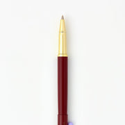 PS Collection Maroon Lavender Cap Ballpoint Pen