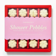 Shower Steamer Floral Pebbles