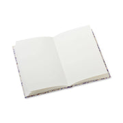 Purple Blossom Heritage Notebook