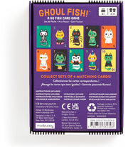 Ghoul Fish! Card Game