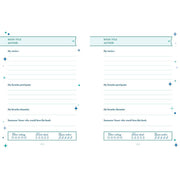 My #BookTok Reading Journal: Track and Review Your Favorite Reads