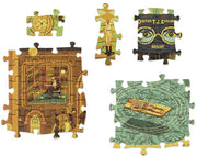 The World of The Great Gatsby 1000 Piece Puzzle: A jigsaw by Adam Simpson