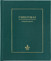 Keepsake Christmas Planner - Exclusive