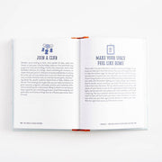 Self-Care for College Students: From Orientation to Graduation, 150+ Easy Ways to Stay Happy, Healthy, and Stress-Free