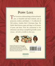 Cynthia Hart's Victoriana Dogs: The Sticker Book: 340 Captivating Stickers