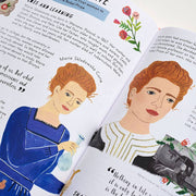 Herstory: 50 Women and Girls Who Shook Up the World