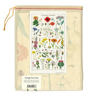 Wildflowers Tea Towel