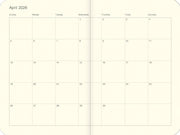 2026 Cavallini Language of Flowers Weekly Planner