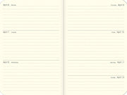2026 Cavallini NYC Weekly Planner