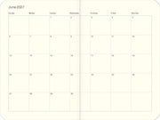 2027 Language of Flowers Weekly Pocket Planner