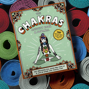 Chakras Activity Book & Journal: Get Grounded, Feel Good, Free Your Chi & Lots of Other Cool Magical Stuff