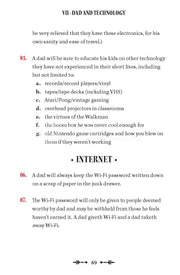 Dad Law: The Definitive Reference for All Things Dad